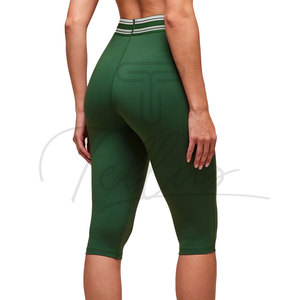 Leggings Capri pour Femmes, Vêtements d'Été, Tissu Doux, Taille Adulte, Service OEM, Meilleur Fournisseur en Gros - Product Image 4