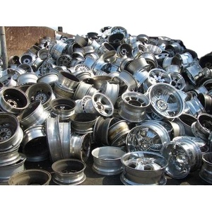 <b>Aluminum</b> Wheel - Product Image 1
