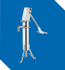 Pompe manuelle de filtration à sable de quartz en acier inoxydable haute pression de qualité supérieure 0,5 CV 1,5 CV 7,5 CV OEM pour l'agriculture 1 - Product Image 1