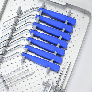 Ensemble d'instruments de chirurgie de la colonne vertébrale UBE en acier inoxydable, réutilisables, outils orthopédiques manuels pour interventions de colonne vertébrale à faible invasivité, CE - Product Image 5