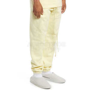 Pantalon de survêtement décontracté droit et léger, confortable, pour la vente en ligne, best-seller, pour usage extérieur, streetwear - Product Image 4