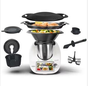 Offre exceptionnelle : Nouveau robot culinaire Thermomixx TM6, ensemble complet avec accessoires d'origine + sac de transport - Product Image 1