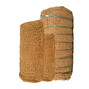 Top Super Product COIR MESH / PALM MAT Eco-Oasis: 100% Coconut Fiber Coir Mesh for Resort Sun Protection - Product Image 1