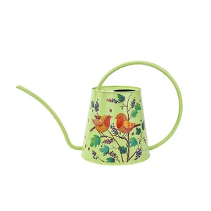 Regadera de Metal Esmaltado Pintada a Mano, la Más Vendida, para Plantas de Interior y Exterior, Jardín, Macetas, Riego por Aspersión - Product Image 2