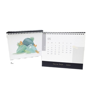 Custom Printed Desk <strong>Calendar</strong> - Product Image 1