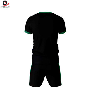 Uniforme de Rugby Profesional para Equipos, Cómodo, Tejido Transpirable, Corte Atlético, Construcción Duradera, Servicio OEM para Ligas y Clubes - Product Image 2