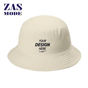 หมวกบักเก็ตตกปลาปักโลโก้ 3 มิติ พิมพ์ลายผลไม้ แบบยูนิเซ็กซ์ แฟชั่นสั่งทำได้ ขายส่งจำนวนมาก 100% - Product Image 1