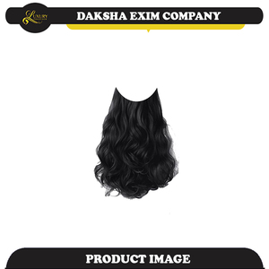 Extensions de cheveux indiens Remy de qualité supérieure Styles de boucles et de vagues vierges non traités de la trame de cheveux bruts de temple à vendre - Product Image 5