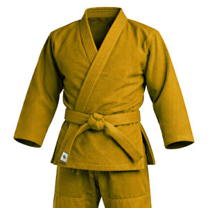 Uniforme de Jiu Jitsu Brasileño RTS de Alta Calidad, Hecho a Medida, Profesional, 450 g/m², con Logotipo Personalizado, Kimono para Luchadores AS-JJ-4824 - Product Image 4