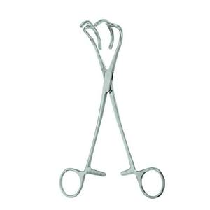 Nouvelles pinces hémostatiques en acier inoxydable de haute performance pour CEP, de qualité supérieure, par Grip Surgical - Product Image 3