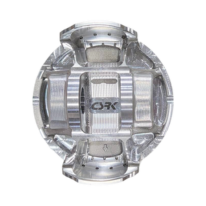 ชุดลูกสูบ KAO Racing LC 88 CNC สำหรับเครื่องยนต์มอเตอร์ไซค์ พร้อมสลักและแหวน - Product Image 4
