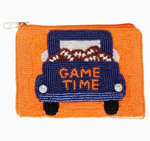 Luxury Stylish Handmade Beaded Coin <b>Wallet</b> Mini Party Clutch Bag At <b>Cheap</b> Price - Product Image 6