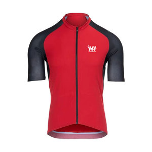 Maillot de cyclisme de qualité supérieure, tissu sportif, coupe flexible, idéal pour le vélo - Product Image 1