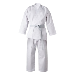 Uniforme de Karate Personalizado para Hombre, Cosido a Medida, Ropa Casual, Antiarrugas, Transpirable, Cómodo, Ligero y de Secado Rápido - Product Image 1