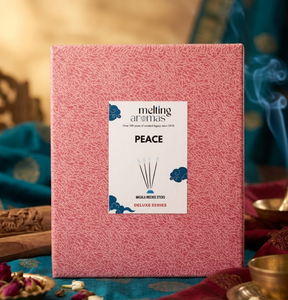 ธูปไม้ไผ่ PEACE Religious - เป็นมิตรกับสิ่งแวดล้อมและเป็นธรรมชาติ 100% - Product Image 1