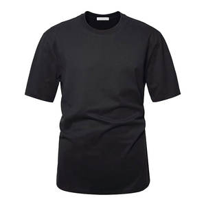 Camiseta de Algodón Premium para Hombre, Ofrece un Look Limpio y Sencillo con Uso Cómodo y Transpirable Durante Todo el Día - Product Image 1