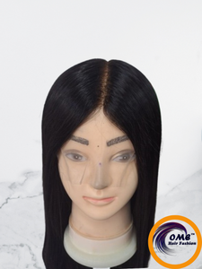Vietnamese Human Hair <b>Wig</b> Small Cap 200% Density Glueless Lace Front <b>Wig</b> - Product Image 6
