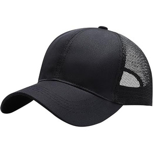 Gorra Trucker Personalizada OEM con Logotipo 3D Bordado, Impresión por Transferencia de Calor, 6 Paneles, Malla de Alta Calidad, Casual, Transpirable, Estilo Desgastado - Product Image 4