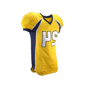 เสื้อทีมอเมริกันฟุตบอลแบบซับลิเมชั่น ดีไซน์ใหม่ปี 2026  รับผลิตชุดกีฬาพร้อมปักโลโก้ ชื่อ และหมายเลขตามสั่ง - Product Image 6