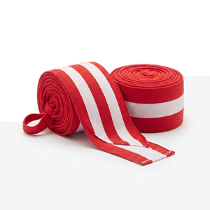 Bandages de boxe et de musculation en néoprène et coton de haute qualité pour la gym et le fitness - Product Image 4
