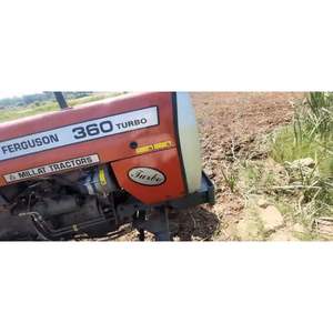Duradero Massey Ferguson 360 para África con rendimiento de 60HP ampliamente utilizado en Nigeria - Product Image 1