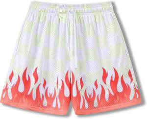 Shorts de travail décontractés pour hommes avec 6 poches, respirants, légers, taille haute, shorts cargo pour adultes - Product Image 1