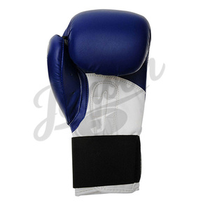 Gants de boxe personnalisés avec logo, vente en gros, OEM, ODM, gants d'entraînement de fitness pour adultes, gants de sparring pour l'entraînement en salle de sport - Product Image 3