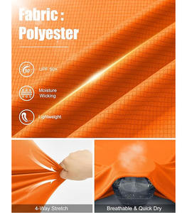 T-shirt Homme Noir Uni Col V Non Tissé 100% Coton Doux Respirant Séchage Rapide Tissu Décontracté Vierge Impression Personnalisée 2025/2026 - Product Image 4