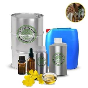 Herbal Me Aceite de Onagra Prensado en Frío, Extracto de Semillas de Oenothera Biennis, Rico en Ácido Gamma-Linolénico (GLA) con 99% de Pureza, Cosmético - Product Image 5