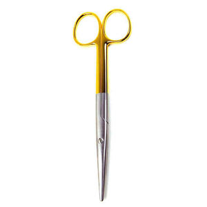 กรรไกรผ่าตัดแบบตรง สแตนเลสสตีล ยี่ห้อ Mayo - Product Image 2