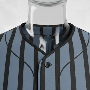 ชุดเบสบอลผู้ชายแบบสั่งทำพิเศษ เสื้อซอฟต์บอล ระบายอากาศได้ดี คุณภาพสูง พิมพ์ลายตามสั่ง สีตามต้องการ - Product Image 6