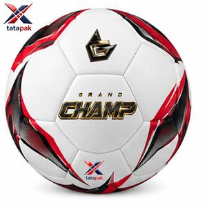Balón de Fútbol Laminado Ecológico de Alta Calidad con Logotipo Personalizado, PVC, Tamaño Personalizado, Diseño de Logotipo Impreso, Unisex, para Adultos, Partido Oficial - Product Image 4