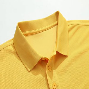 Camisas de Punto Antiarrugas para Hombre al por Mayor, 100% Algodón Piqué, Logotipo Bordado Personalizado, Corte Ajustado, Fabricante - Product Image 3