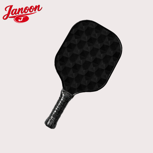 Pala de Pickleball Profesional de Fibra de Carbono, Ligera, con Núcleo de Panal, para Torneos, de Alta Calidad - Product Image 2