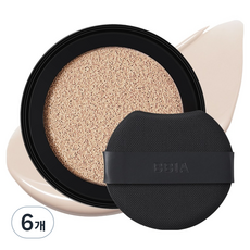 Set Trucco 6 Pezzi con Cuscinetto Opaco Pia O da 21 Colori, Ricarica da 15g - Sconto - Product Image 1