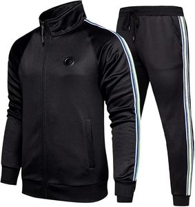 Survêtement d'hiver pour homme, tendance, de haute qualité, 100% coton, à capuche, sans manches, coupe-vent, respirant, séchage rapide, motif uni - Product Image 3