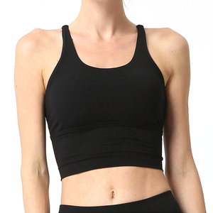 Women Plus Size High Waist Reversible 2-Piece Lightweight Solid Color Gym Wear Quick Dry Workout Fitness Running Yoga Set - Product Image 3