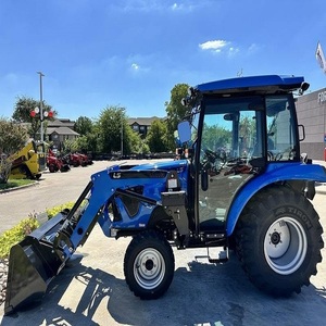 Tracteur agricole haute performance LS pour le labour, le travail du sol, la tonte et la gestion de diverses tâches agricoles avec facilité - Product Image 4