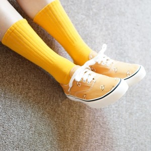 Chaussettes de sport en coton peigné pour le quotidien et la mode - Product Image 5