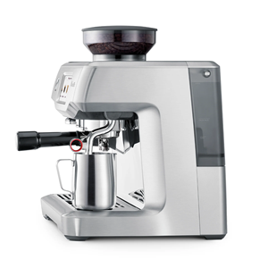 Machine à café expresso en acier inoxydable, système de brassage programmable, eau chaude, écran tactile, pour la maison et le commerce - Product Image 2