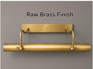 Designer Minimalist Mid Century Brass Picture <b>Light</b> Fixture Adjustable Vanity <b>Light</b> Modern Wall <b>Sconce</b> And Lamp Premium Gallery - Product Image 2