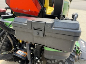 รถแทรกเตอร์ขนาดเล็ก รุ่น 2012 1026R Z272072 พร้อมส่งออกระดับพรีเมียม - Product Image 2