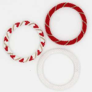 New Arrival Summer Mix Colors Tassel Beads Japanese Chez Replubic Flexible Length Handmade Roll Romantic Style Children's Gift - Product Image 2