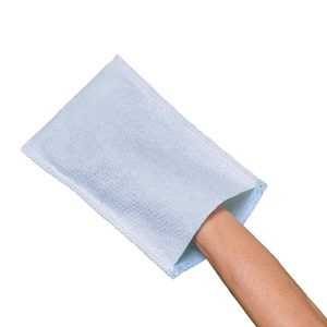 <span class=keywords><strong>Set</strong></span> di 50 Guanti Morbidi per Lavaggio Auto in Tessuto Non Tessuto Resistente agli Strappi - Product Image 2