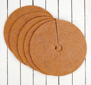 Tapis de paillis en fibre de coco durable pour une utilisation quotidienne - Product Image 1
