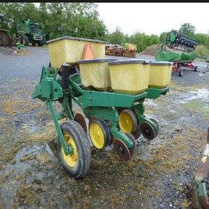 Agricultural Corn Planter <b>Machine</b> Designed For Accurate <b>Row</b> Planting With Reliable Seed Metering Performance - Product Image 2