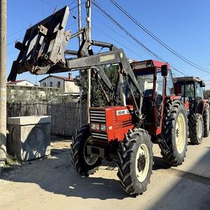 Tracteurs d'occasion de qualité supérieure Fiat 110-90 160-90 180-90 4x4wd, tracteur compact pour vergers, machines agricoles, équipement agricole - Product Image 3