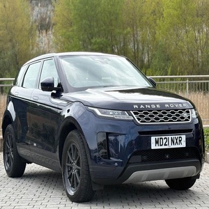 OFERTA JUSTA RANGE ROVER EVOQUE 2021 2.0 D165 FWD EURO 6 5 PUERTAS - Product Image 1