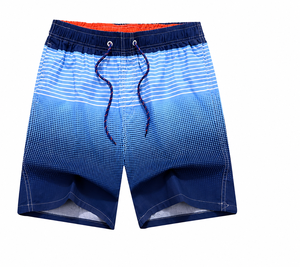 Shorts de Baño Ligeros para Hombre, Ropa de Playa de Verano, Secado Rápido, Shorts Casuales - Product Image 4