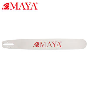 Barra de guía de grado industrial de 42 "para piezas de motosierra grande 070 090 OEM personalizable 40cc desplazamiento del motor 50CrV4 Material ISO9001 - Product Image 4